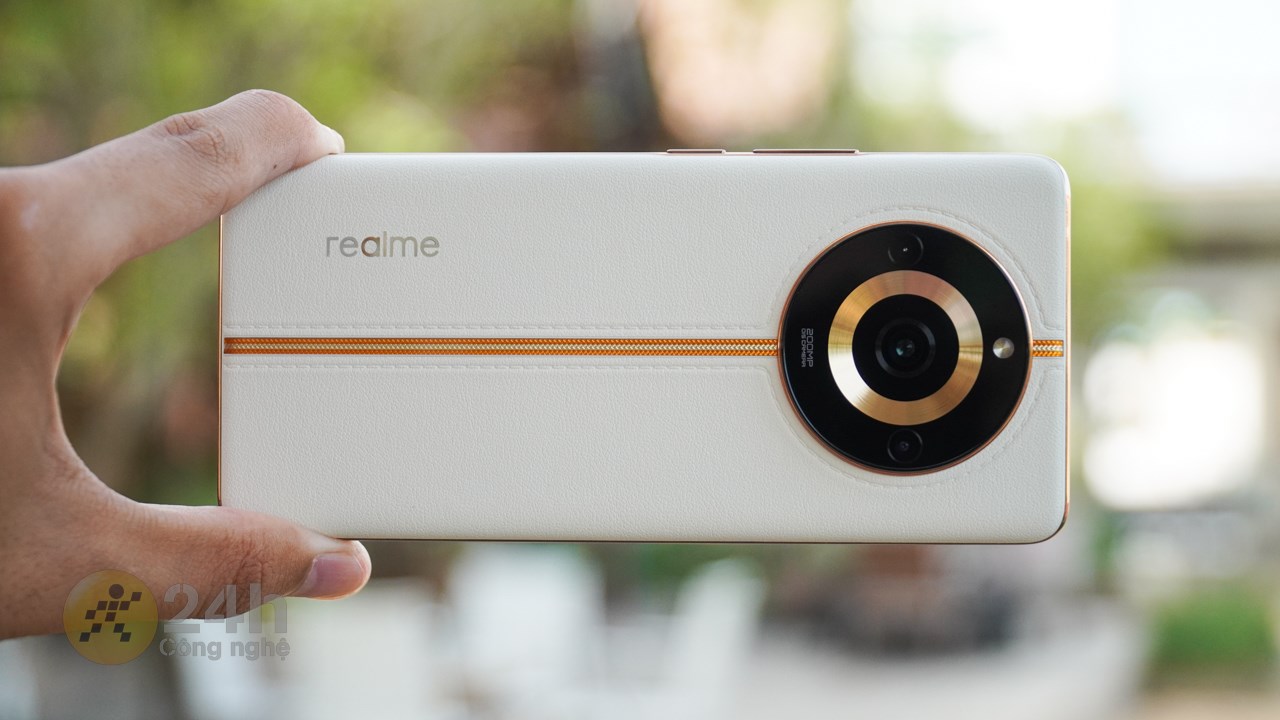 Điện thoại xịn, ưu đãi hời đến 1 triệu lời to khi sắm realme 11 series Điện thoại xịn, ưu đãi hời đến 1 triệu lời to khi sắm realme 11 series