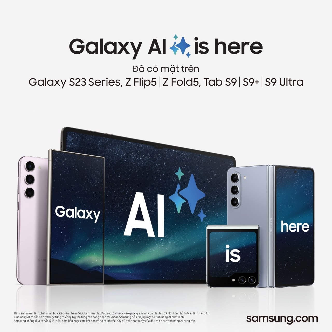 Người dùng flagship cũ của Samsung có quyền truy cập vào các tính năng AI Người dùng flagship cũ của Samsung có quyền truy cập vào các tính năng AI