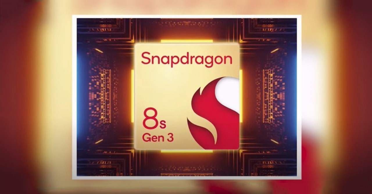 Chip Snapdragon 8s Gen 3 sẽ được trang bị trên realme GT 6 Chip Snapdragon 8s Gen 3 sẽ được trang bị trên realme GT 6