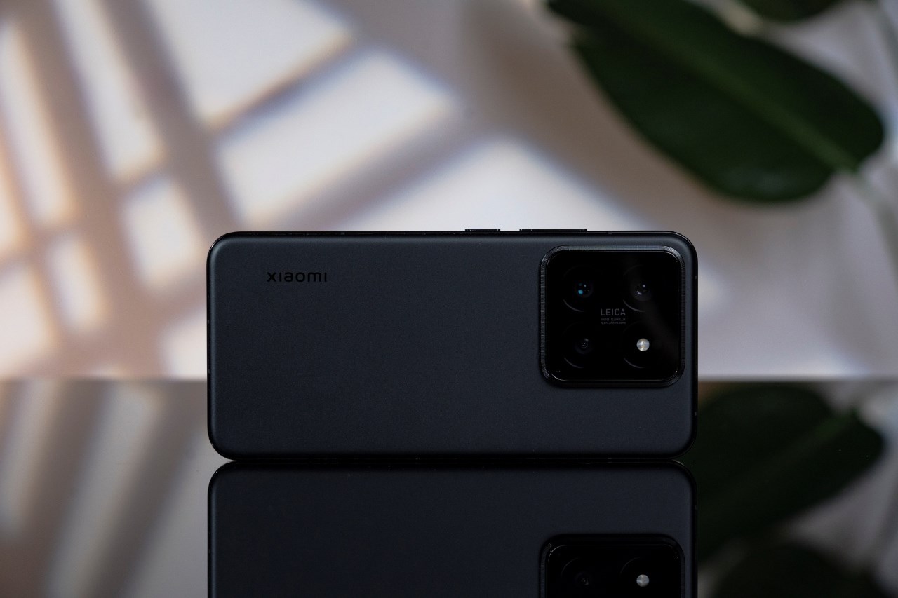 Mình dự đoán rằng Xiaomi 14 CIVI sẽ ra mắt vào quý III năm 2024 với giá từ 17-18 triệu đồng (ảnh minh họa: Xiaomi 14). Nguồn: Weibo Mình dự đoán rằng Xiaomi 14 CIVI sẽ ra mắt vào quý III năm 2024 với giá từ 17-18 triệu đồng (ảnh minh họa: Xiaomi 14). Nguồn: Weibo