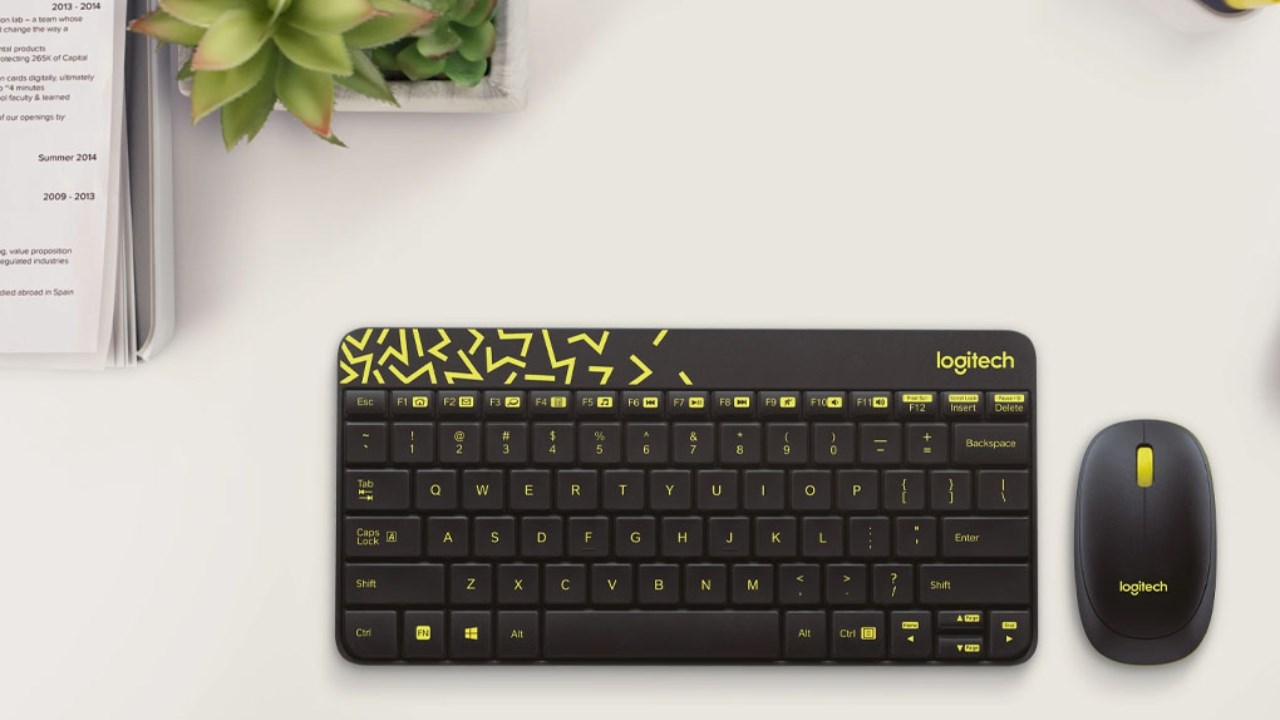 Logitech MK240 Logitech MK240