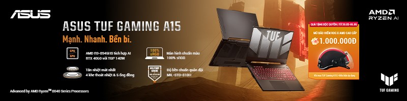 Nhận ngay quà tặng độc quyền siêu hấp dẫn từ ROG Nhận ngay quà tặng độc quyền siêu hấp dẫn từ ROG