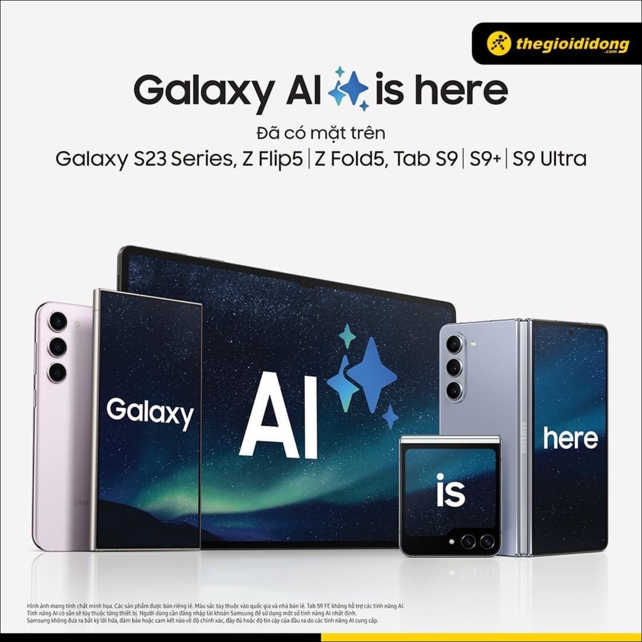 Nên mua Galaxy S23 series hay Galaxy S24 series để trải nghiệm Galaxy AI tuyệt nhất đây?