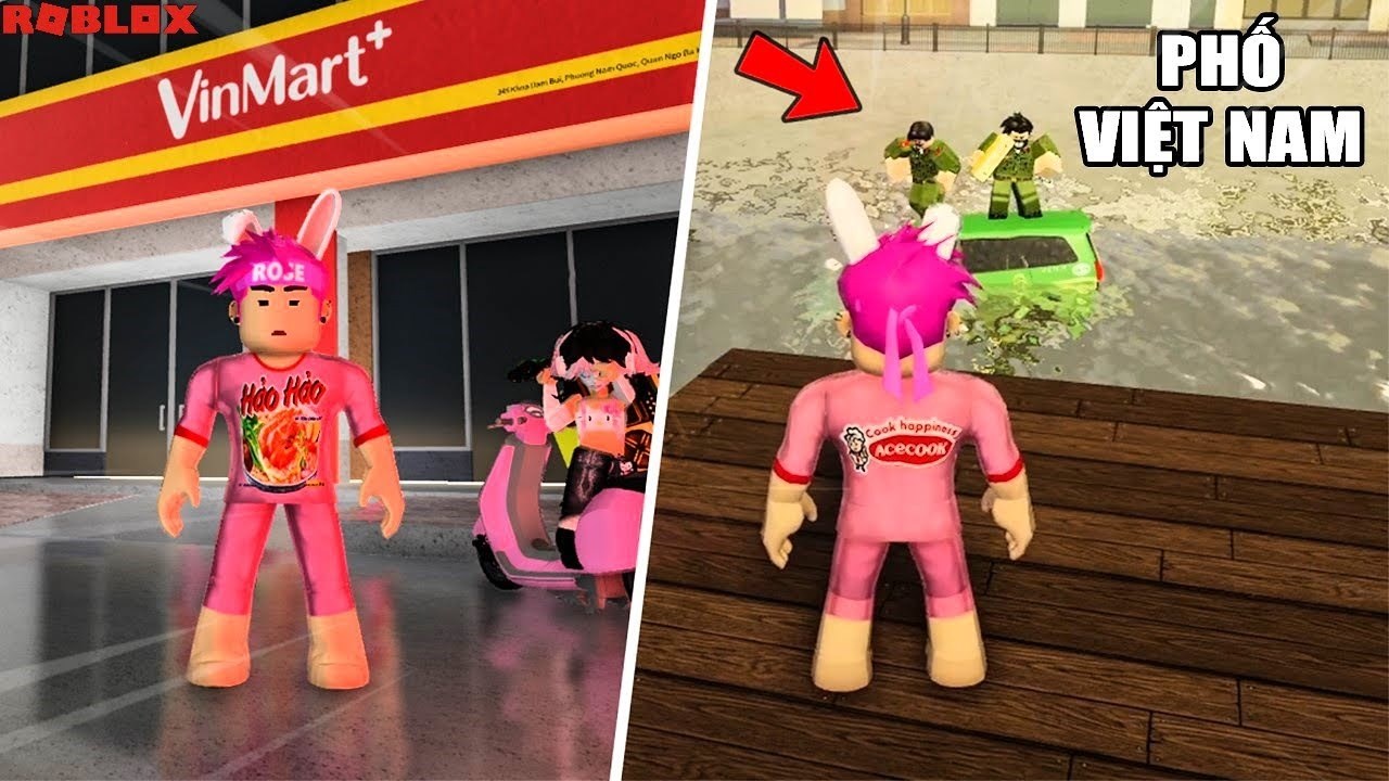 Cộng đồng người Việt vô cùng đông đảo trong Roblox có lẽ là lý do khiến tựa game này được các nhà phát hành Việt chú ý Cộng đồng người Việt vô cùng đông đảo trong Roblox có lẽ là lý do khiến tựa game này được các nhà phát hành Việt chú ý