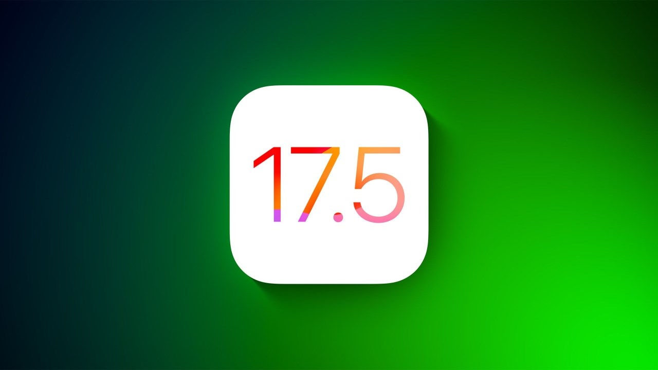 Apple phát hành iOS 17.5 và iPadOS 17.5 beta 1 dành cho nhà phát triển Apple phát hành iOS 17.5 và iPadOS 17.5 beta 1 dành cho nhà phát triển