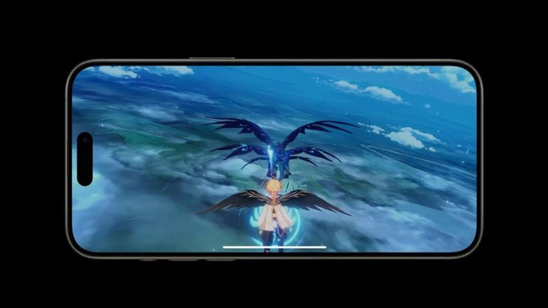 iPhone 15 Pro và iPhone 15 Pro Max sở hữu màn hình 120Hz iPhone 15 Pro và iPhone 15 Pro Max sở hữu màn hình 120Hz