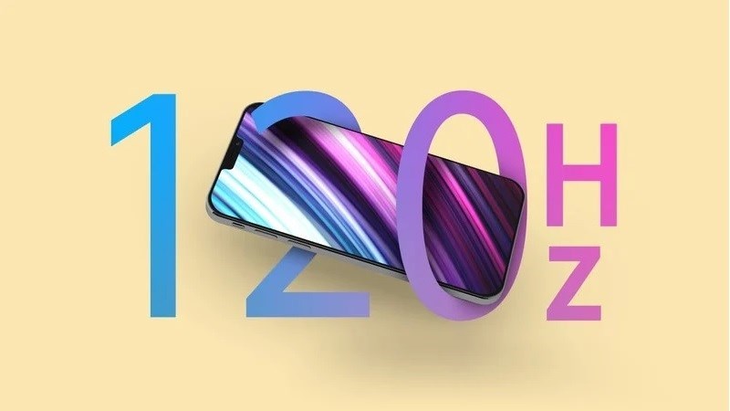 Công nghệ màn hình LTPO hỗ trợ điện thoại nâng cấp lên màn hình 120Hz Công nghệ màn hình LTPO hỗ trợ điện thoại nâng cấp lên màn hình 120Hz