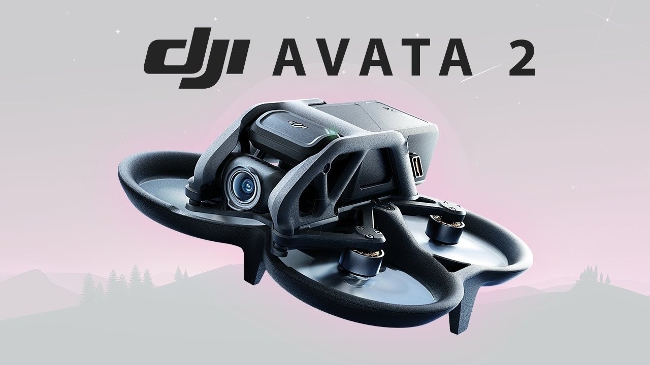 DJI cho biết sẽ ra mắt drone Avata 2 và kính bay DJI Goggles 3