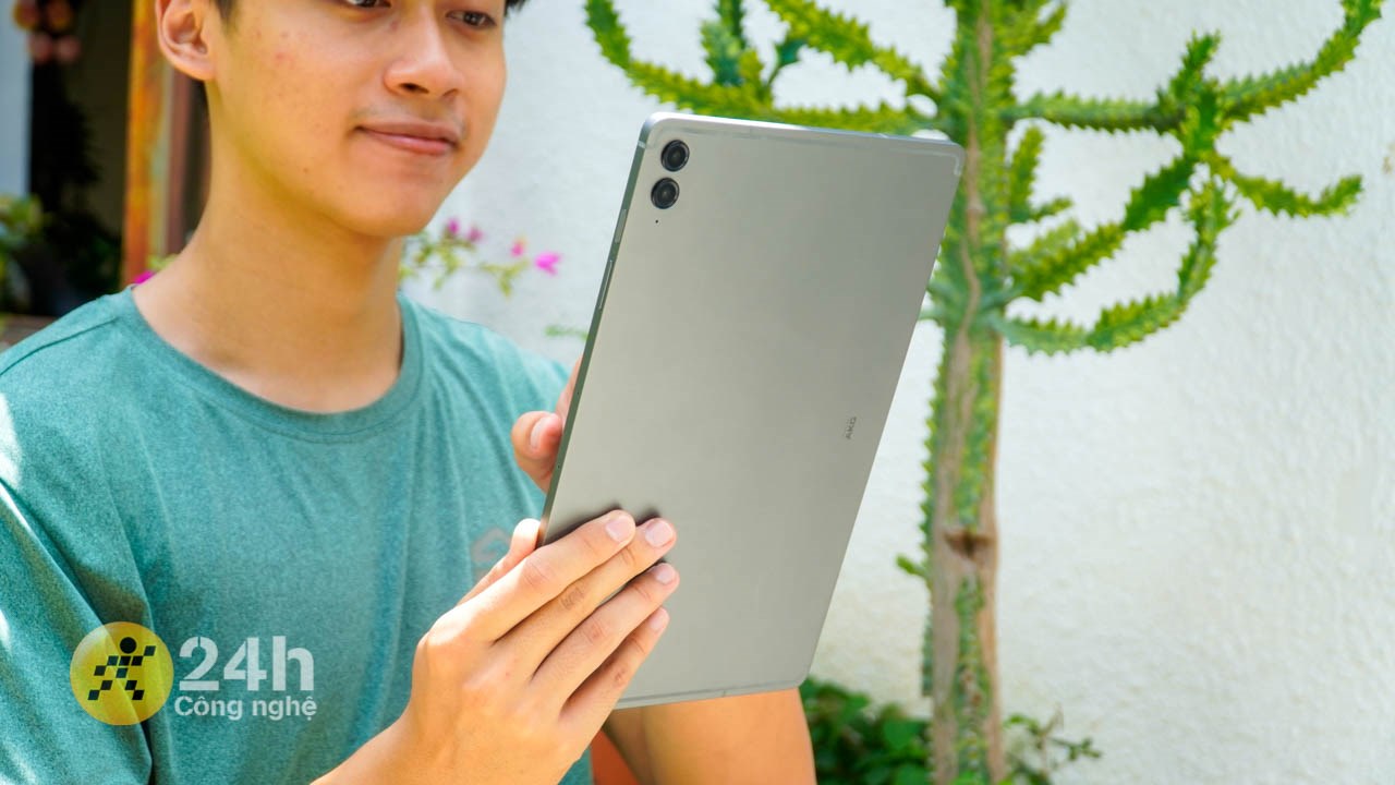 Galaxy Tab FE: Dòng Galaxy Tab ‘tầm trung’, nhiều tính năng HOT