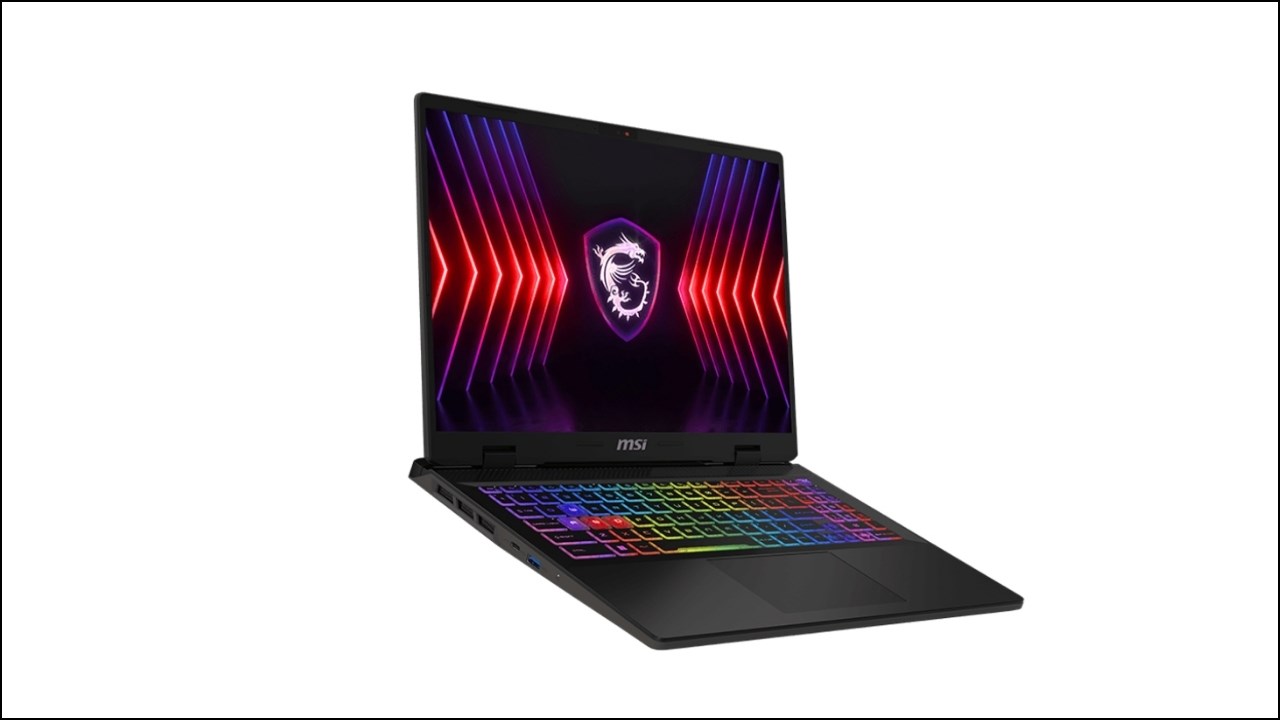 Laptop MSI Gaming Sword 16 HX B14VFKG i7 14700HX (045VN)