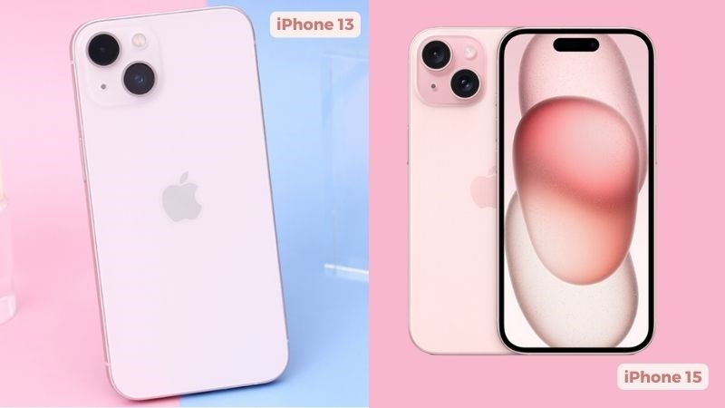 Dù là iPhone 13 hay iPhone 15 thì cũng đều rất đáng sở hữu Dù là iPhone 13 hay iPhone 15 thì cũng đều rất đáng sở hữu