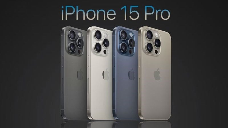 iPhone 15 Pro có nhiều nâng cấp hơn so với 2 phiên bản tiêu chuẩn