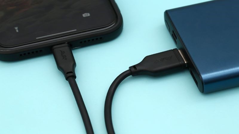 Apple đã hỗ trợ sạc nhanh từ iPhone 8 trở lên Apple đã hỗ trợ sạc nhanh từ iPhone 8 trở lên