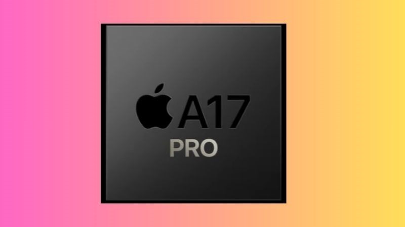 Chip Apple A17 Pro - Tiến trình 3nm tiên tiến, hiệu năng cực khủng