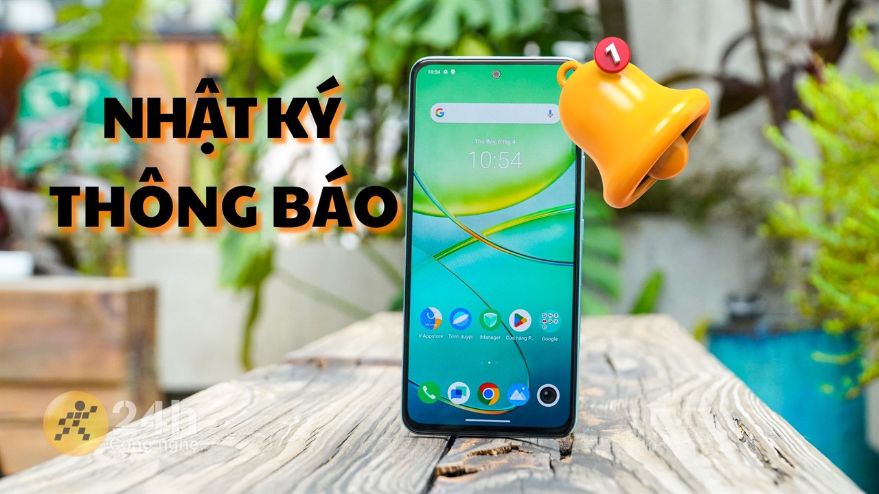 Cách bật lịch sử thông báo trên Vivo Y100 Cách bật lịch sử thông báo trên Vivo Y100