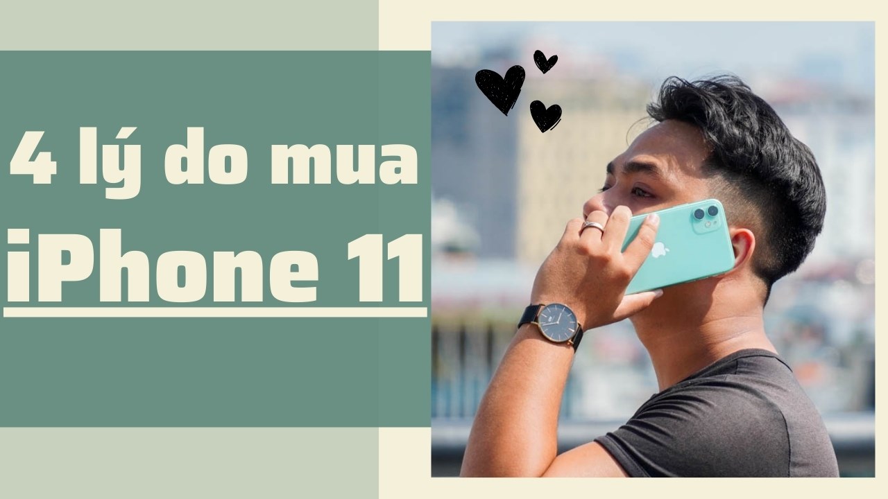 4 lý do để sau 5 năm ra mắt, người ta vẫn bỏ 9 triệu ra để sở hữu iPhone 11