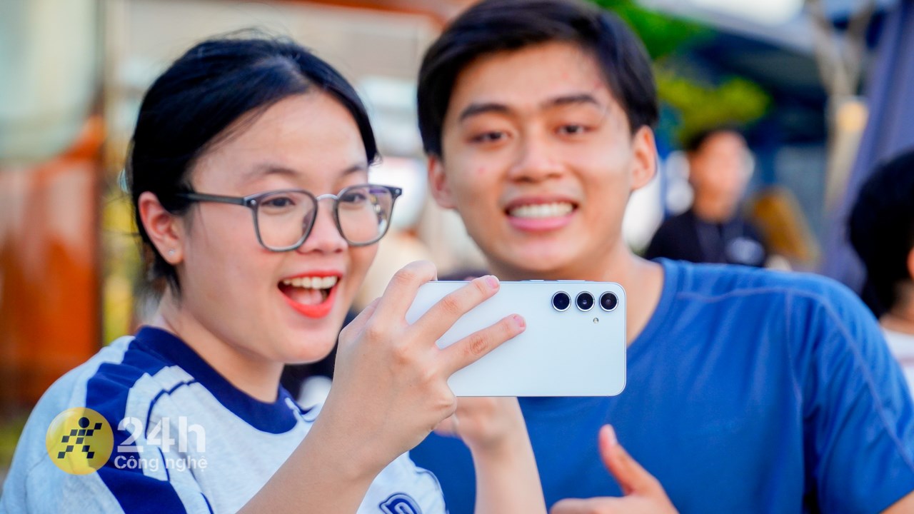 Galaxy A 2024 đích thị là dòng sản phẩm dành cho giới trẻ Gen Z. Galaxy A 2024 đích thị là dòng sản phẩm dành cho giới trẻ Gen Z.