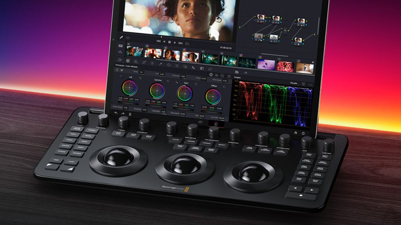 Blackmagic Design ra mắt bảng hậu kỳ DaVinci Resolve dành cho iPad