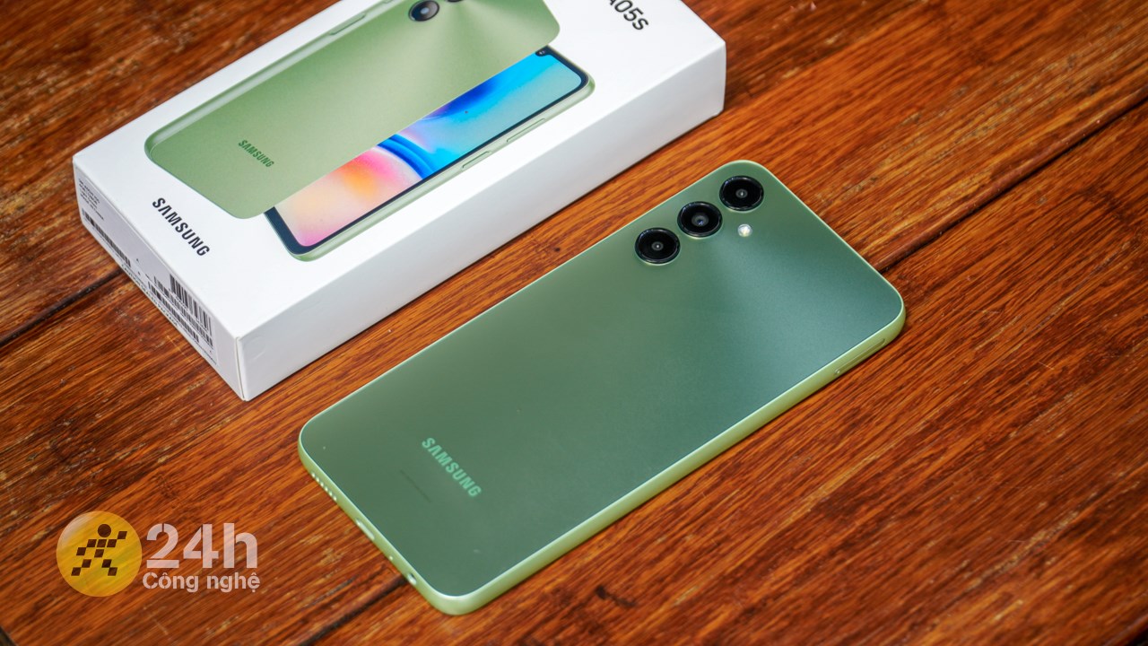 Galaxy A05s và những điều nổi bật nhất trong phân khúc smartphone dưới 4 triệu Galaxy A05s và những điều nổi bật nhất trong phân khúc smartphone dưới 4 triệu