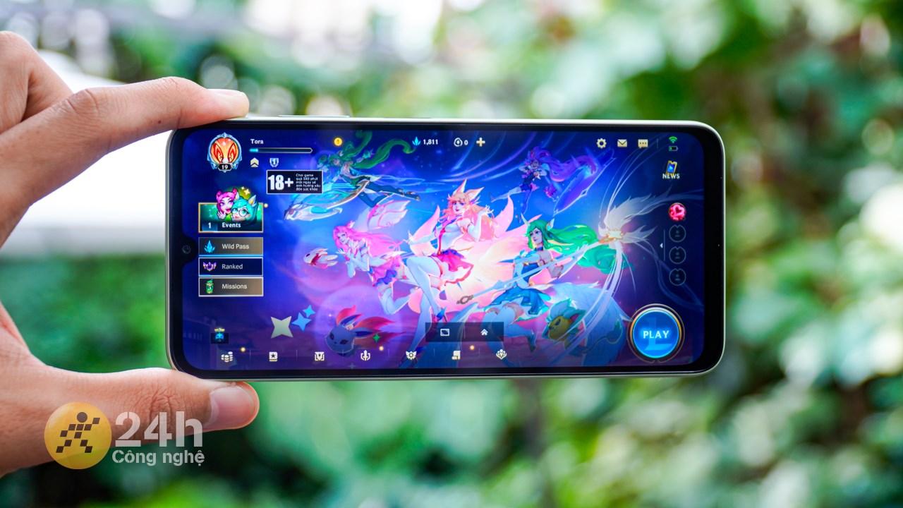 Galaxy A05s và những điều nổi bật nhất trong phân khúc smartphone dưới 4 triệu Galaxy A05s và những điều nổi bật nhất trong phân khúc smartphone dưới 4 triệu