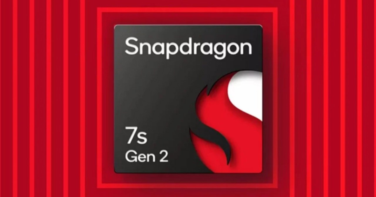 Redmi Pad Pro được trang bị vi xử lý Snapdragon 7s Gen 2. Nguồn: Qualcomm.