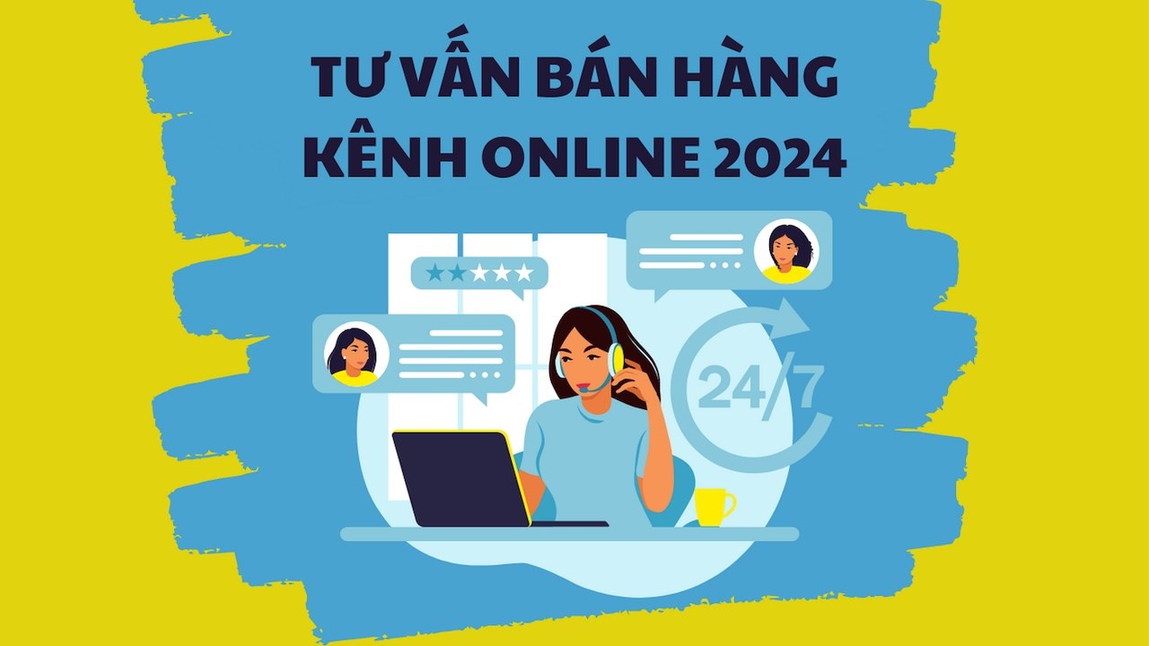 Tư vấn bán hàng online