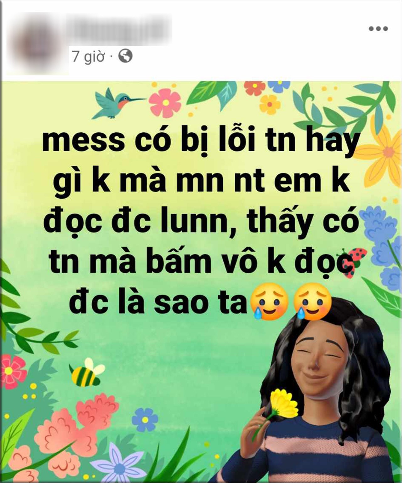 Nhiều người dùng cũng gặp tình trạng tương tự và điều này dẫn đến nhiều phiền toái 