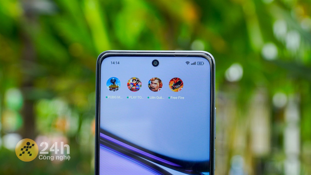Cùng mình trải nghiệm chơi game trên realme C65 nha! Cùng mình trải nghiệm chơi game trên realme C65 nha!
