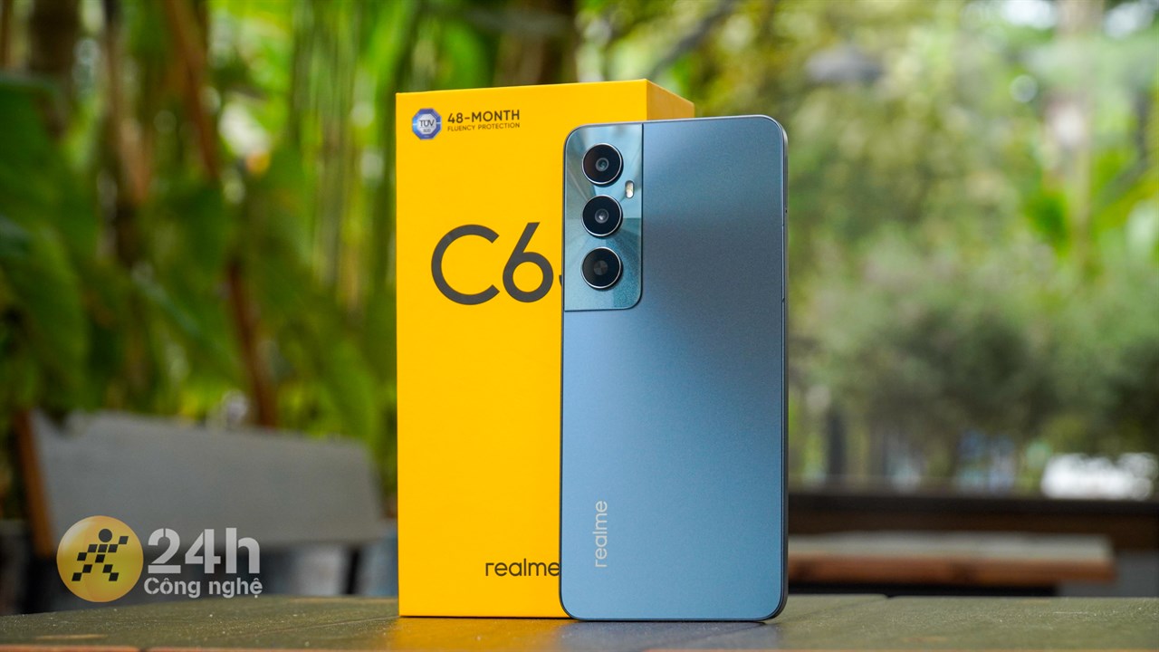 realme C65 là sản phẩm đáng dùng trong phân khúc giá bình dân hiện nay. realme C65 là sản phẩm đáng dùng trong phân khúc giá bình dân hiện nay.