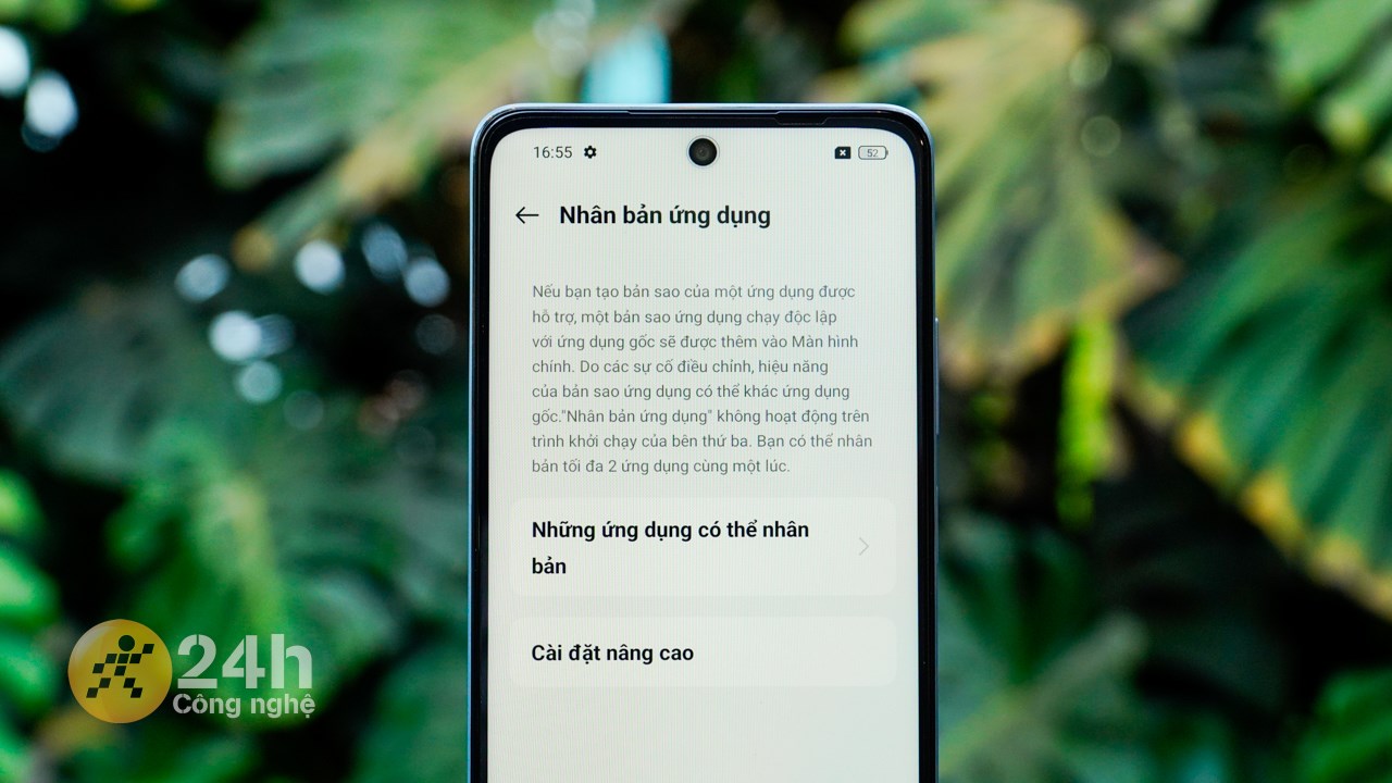 cách nhân bản ứng dụng trên OPPO A60 cách nhân bản ứng dụng trên OPPO A60