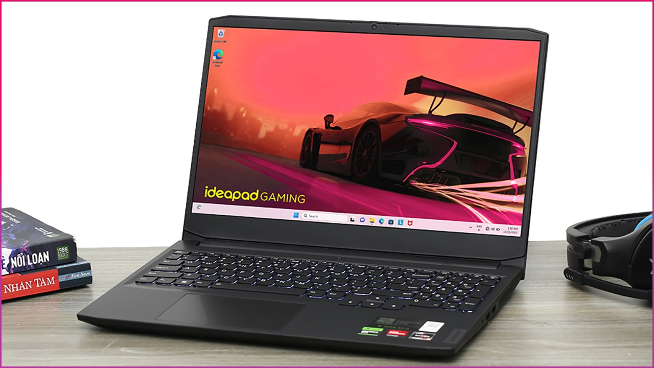 Tuần lễ Lenovo, mua laptop chỉ từ 8.69 triệu, trả trước chỉ 10%, hỗ trợ góp 0%