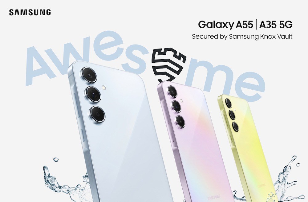 Điện thoại 10 triệu mà trải nghiệm như ngỡ là flagship chỉ có thể là Galaxy A55 5G Điện thoại 10 triệu mà trải nghiệm như ngỡ là flagship chỉ có thể là Galaxy A55 5G