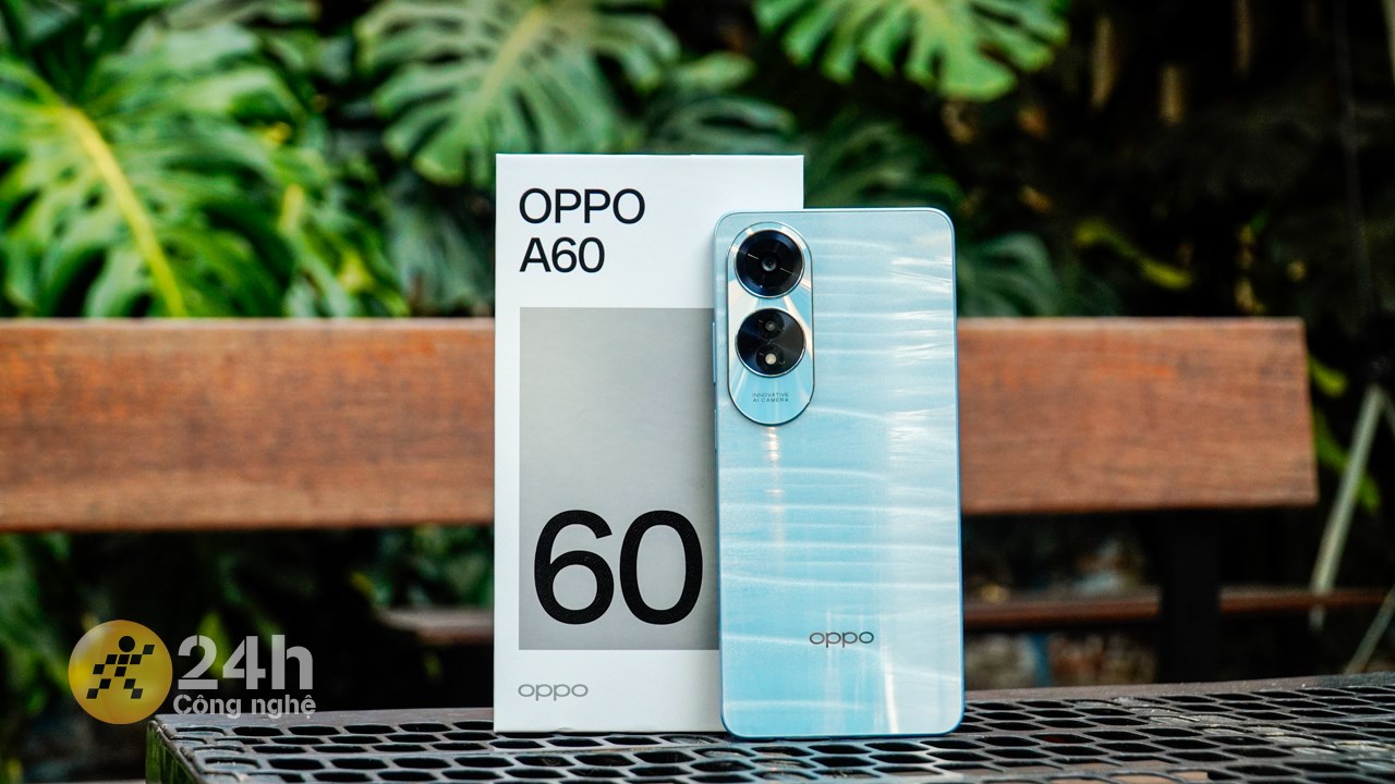 3 mẹo sử dụng OPPO A60 3 mẹo sử dụng OPPO A60