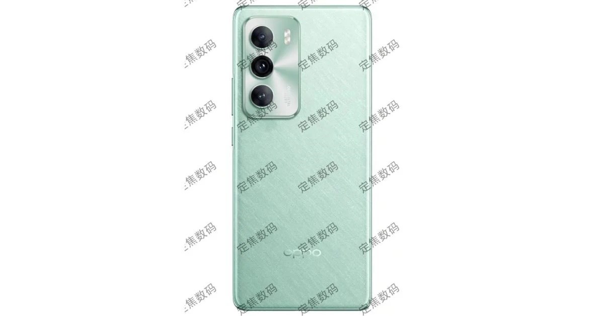 OPPO Reno12 OPPO Reno12
