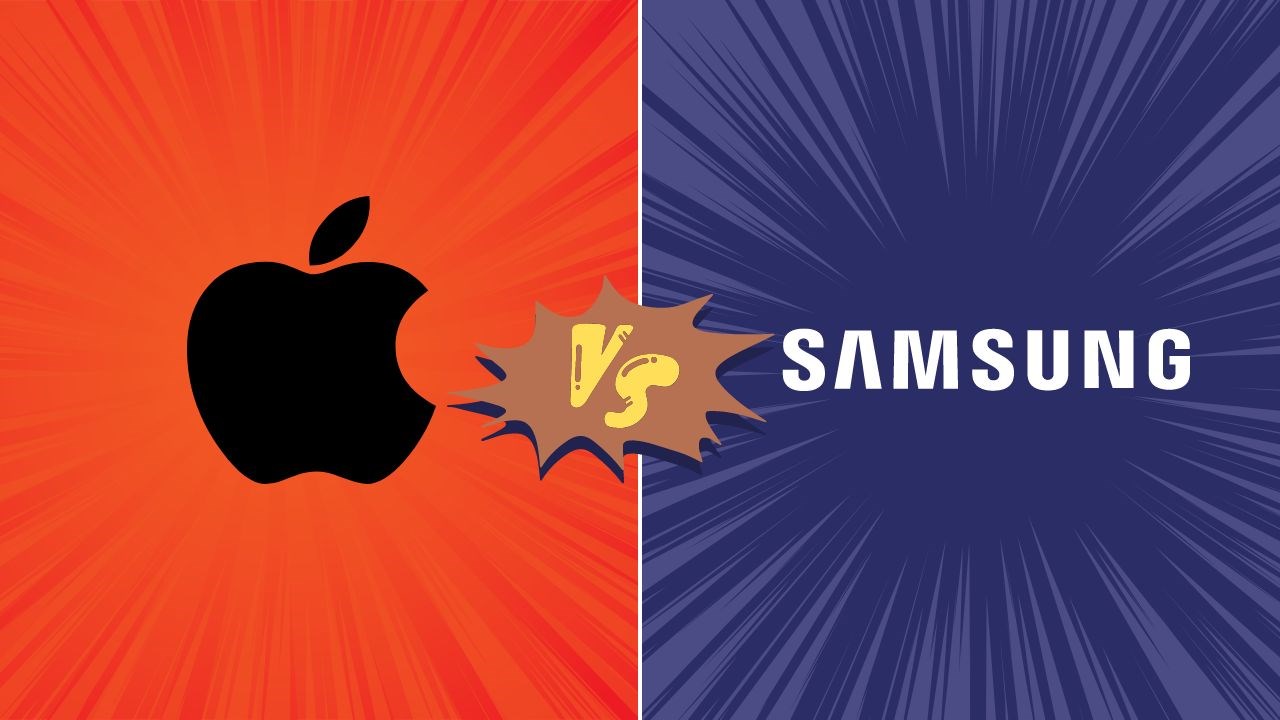 Apple vs Samsung