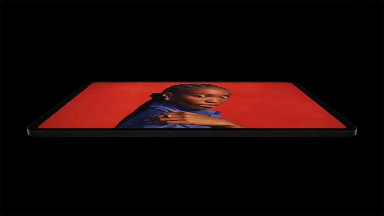 Lớp kính hoàn toàn mới trên iPad Pro M4 Lớp kính hoàn toàn mới trên iPad Pro M4