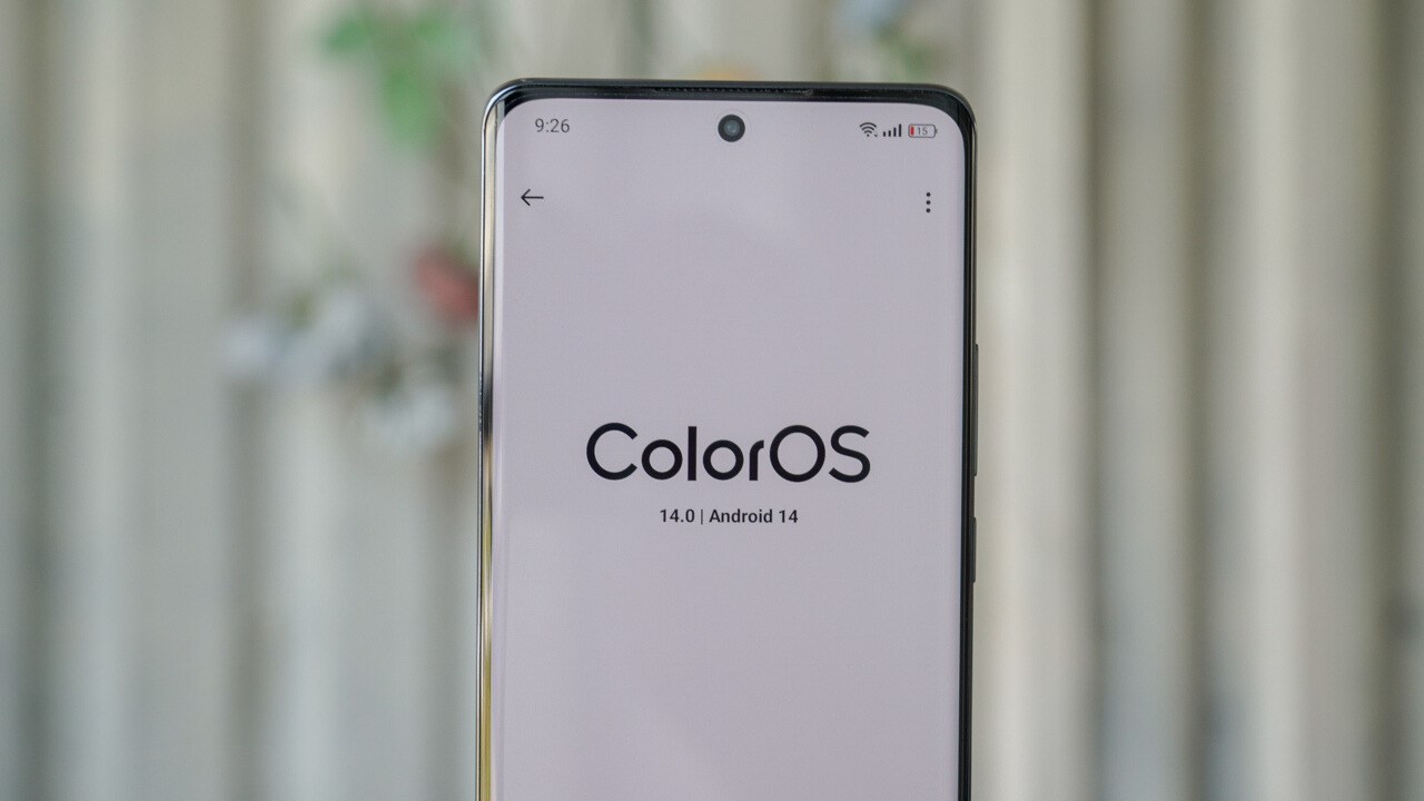 ColorOS 14