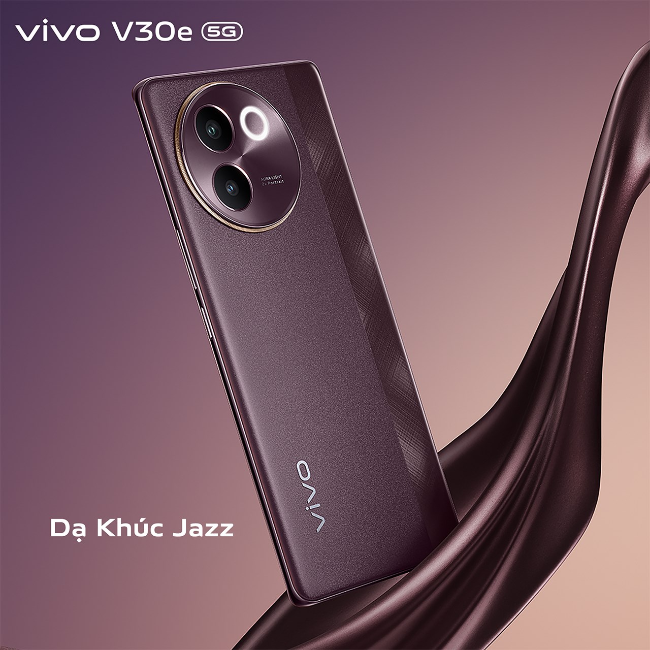 Chiêm ngưỡng vẽ đẹp của bộ đôi Vivo V30 series mới Chiêm ngưỡng vẽ đẹp của bộ đôi Vivo V30 series mới