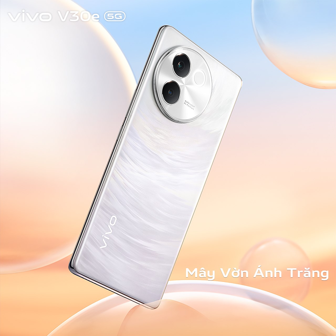 Chiêm ngưỡng vẽ đẹp của bộ đôi Vivo V30 series mới Chiêm ngưỡng vẽ đẹp của bộ đôi Vivo V30 series mới