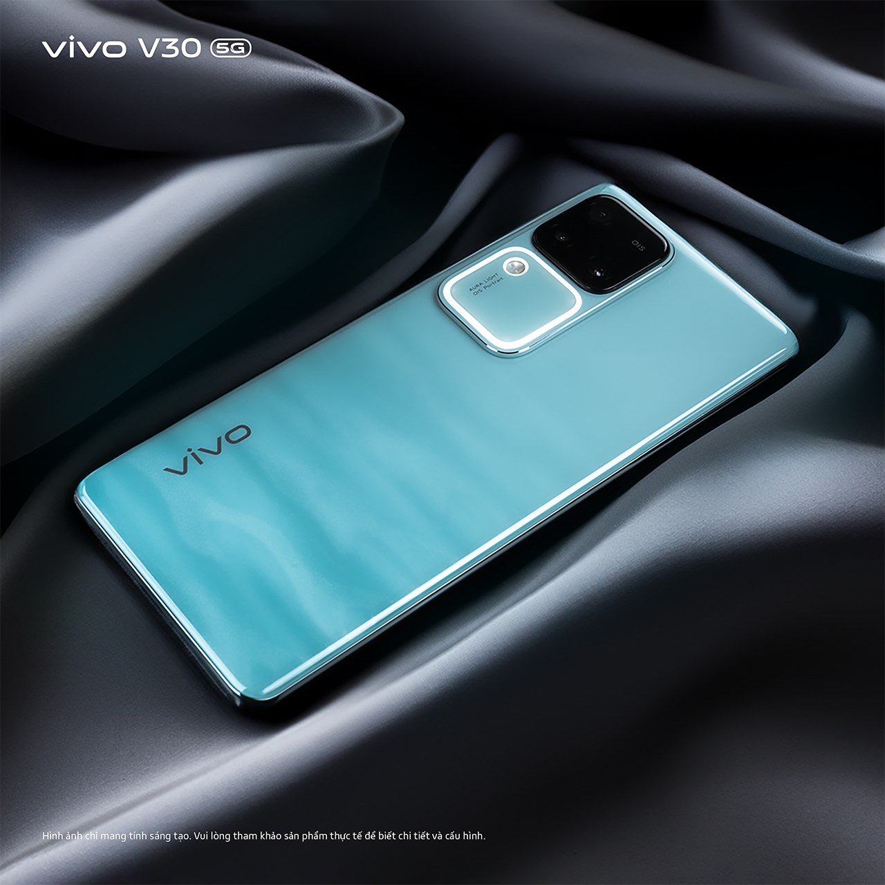 Chiêm ngưỡng vẽ đẹp của bộ đôi Vivo V30 series mới Chiêm ngưỡng vẽ đẹp của bộ đôi Vivo V30 series mới