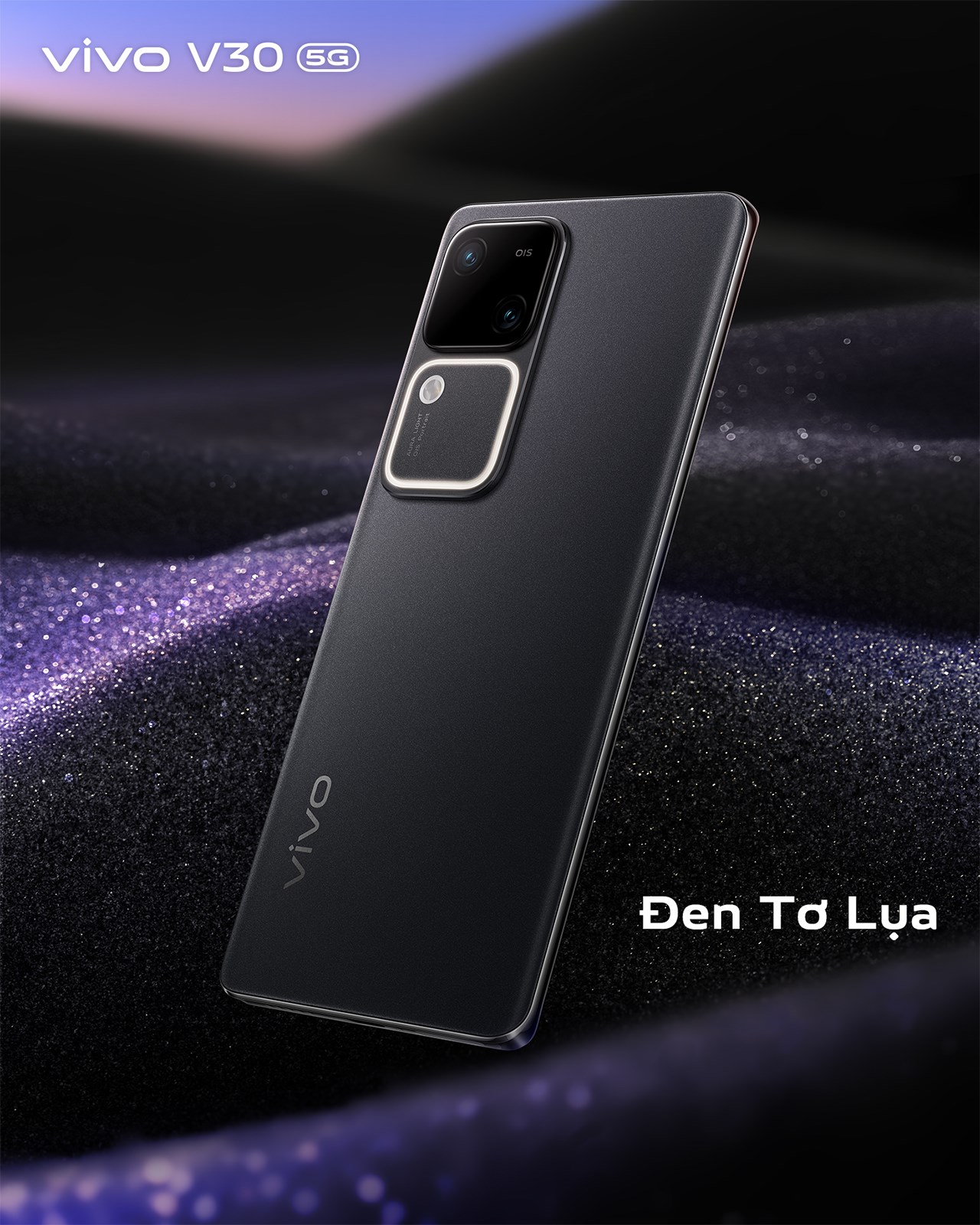 Chiêm ngưỡng vẽ đẹp của bộ đôi Vivo V30 series mới Chiêm ngưỡng vẽ đẹp của bộ đôi Vivo V30 series mới