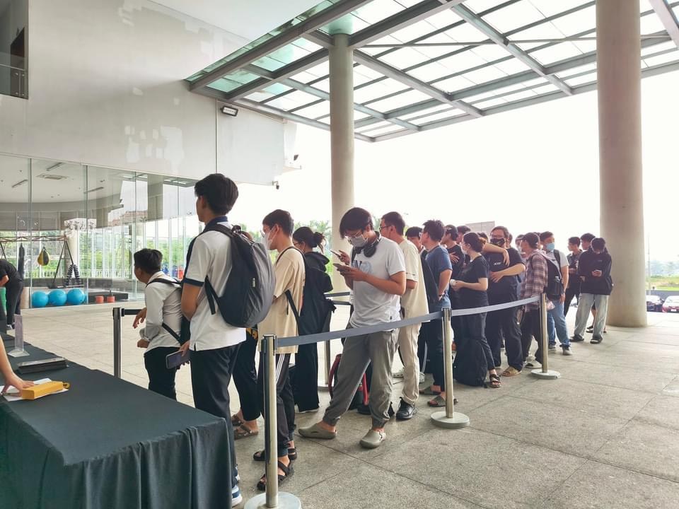 Duy nhất 18/05: Vệ sinh laptop miễn phí, quay số may mắn nhận quà khủng, tham gia ngay chuỗi hoạt động AMD Ryzen AI hấp dẫn Duy nhất 18/05: Vệ sinh laptop miễn phí, quay số may mắn nhận quà khủng, tham gia ngay chuỗi hoạt động AMD Ryzen AI hấp dẫn