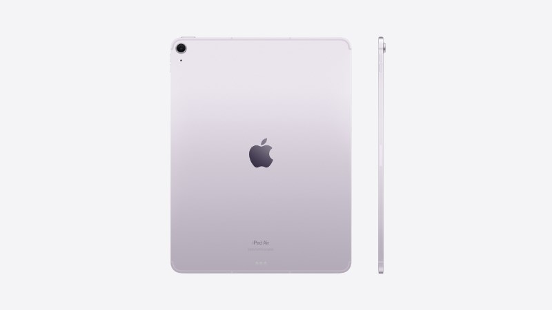 iPad Air 6 màu Tím (Purple)