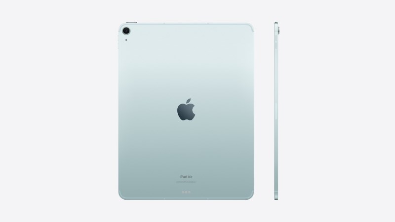 iPad Air 6 màu Xanh lam (Blue)