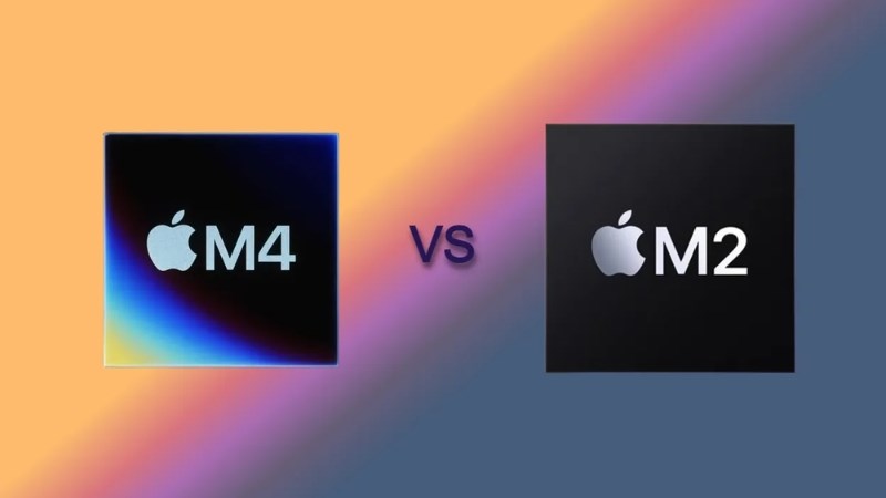 Chip Apple M4 và M2 trên iPad Pro M2 và iPad Pro M4 