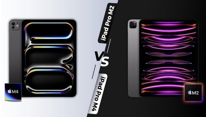 iPad Pro M4 và iPad Pro M2 đều sở hữu hệ thống âm thanh 4 loa iPad Pro M4 và iPad Pro M2 đều sở hữu hệ thống âm thanh 4 loa