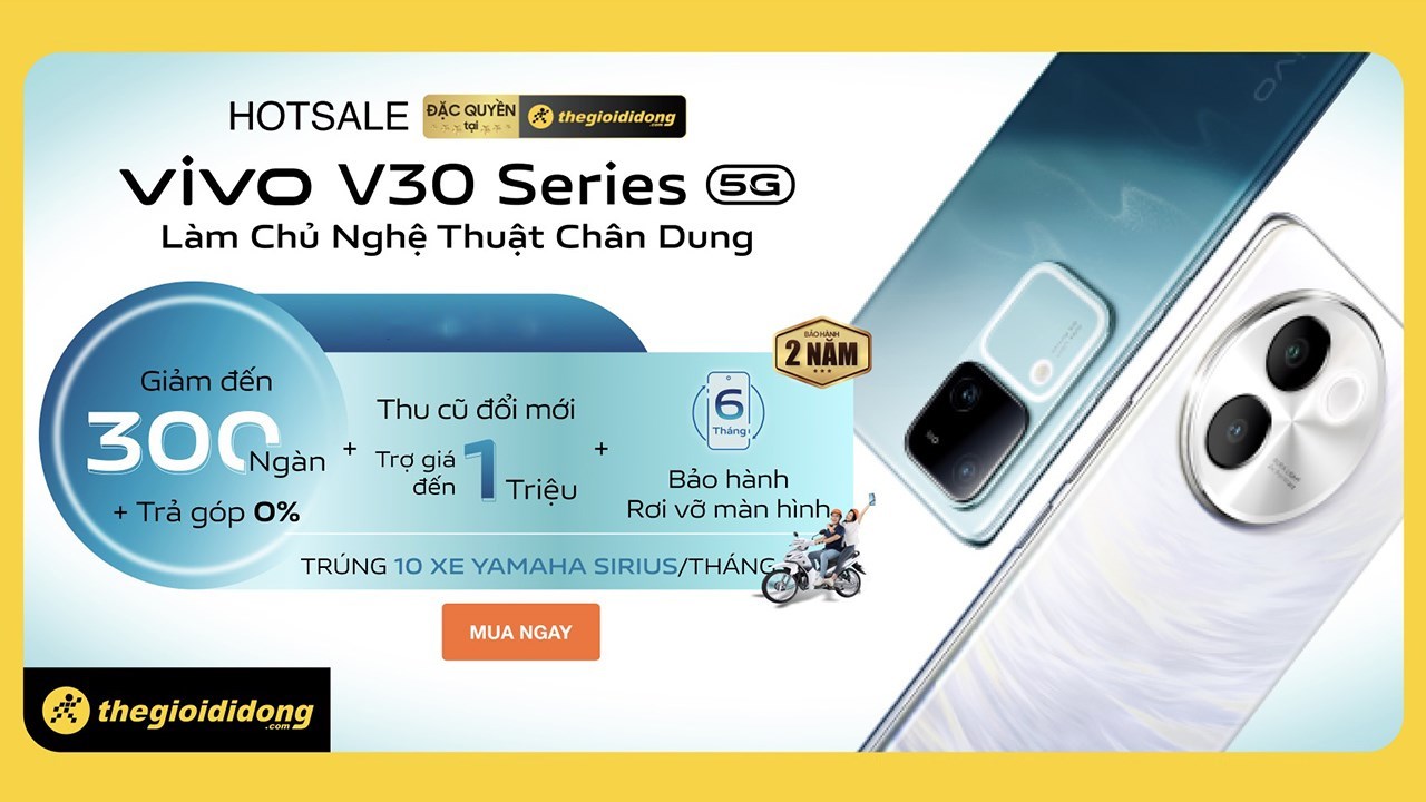 Vivo V30 Vivo V30