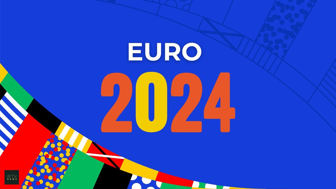 Euro 2024 sẽ diễn ra từ ngày 14/6 đến 14/7 tại nước Đức