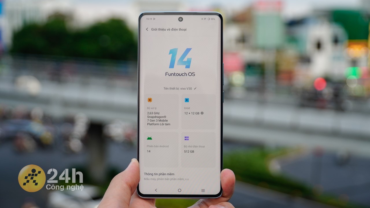 Có nên mua vivo V30, đây có là đối thủ xứng tầm trong phân khúc Có nên mua vivo V30, đây có là đối thủ xứng tầm trong phân khúc
