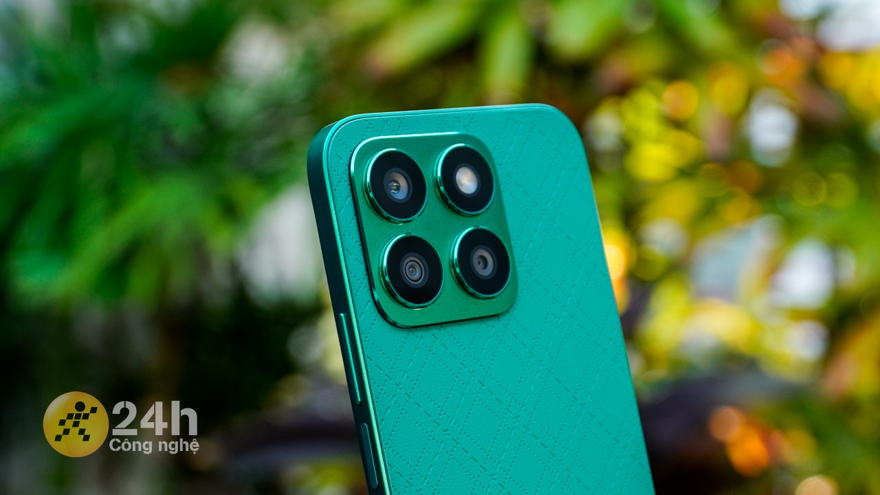 HONOR X8b còn nổi bật với hệ thống camera 108 MP.